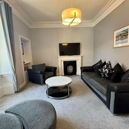 Beautiful Spacious Apartment In Town Centre Oban Extérieur photo